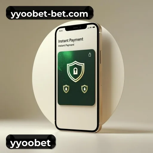 yyoobet PIX Instantâneo - Saques em 8 Minutos