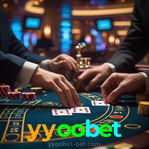yyoobet:Diversão sem limites com roleta, blackjack e apostas em futebol ao vivo!