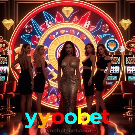 yyoobet: Sua sorte brilha no cassino online mais seguro do Brasil!