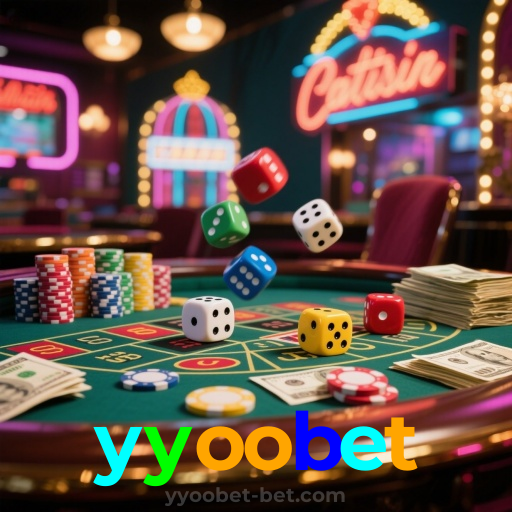 yyoobet:Cada giro nas slots pode te levar à grande vitória!