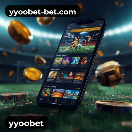 Slots yyoobet - RTP Alto Certificado