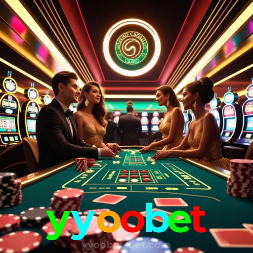 yyoobet:Divirta-se com poker, roleta e apostas ao vivo no futebol online!