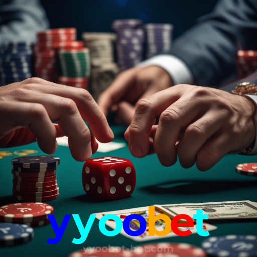 yyoobet:Ganhe prêmios em jogos de poker e aposte no futebol com grandes odds!