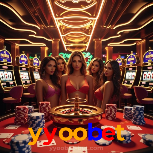 yyoobet:Onde a diversão nunca acaba: poker, roleta e apostas no futebol!