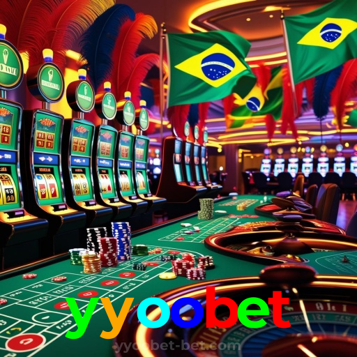 yyoobet:Em cada giro, novas vitórias! Venha jogar nas melhores slots!