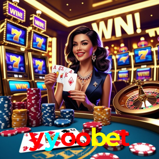 yyoobet:Jogue poker, ganhe no futebol e vença no cassino online mais confiável!