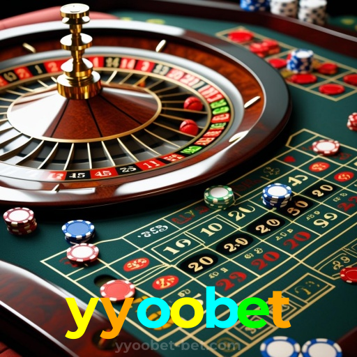 yyoobet:Jogue roleta, blackjack e aposte no futebol online, tudo em um só lugar!
