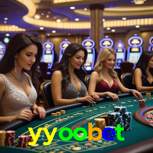 yyoobet:Apostas ao vivo no futebol e prêmios em jogos como blackjack e roleta!