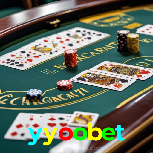 yyoobet:Vença no blackjack e prove que você é um verdadeiro mestre!