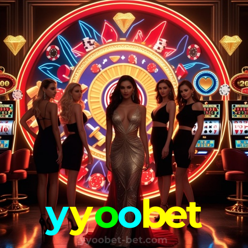 yyoobet:Em cada giro, novas vitórias! Venha jogar nas melhores slots!