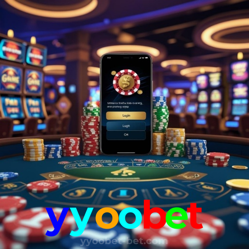 yyoobet:Apostas em futebol e os melhores jackpots de cassino te esperam!
