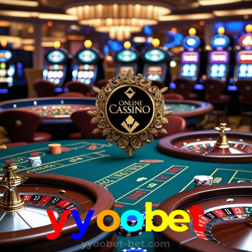 yyoobet:O melhor cassino online com roleta, poker e apostas no futebol!