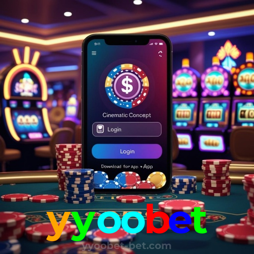 yyoobet：Em cada jogo, a chance de ganhar é sua! Jogue agora no cassino!