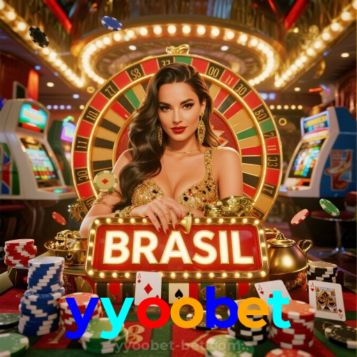 yyoobet：Cada giro é uma chance de ganhar! Jogue nas slots agora mesmo!