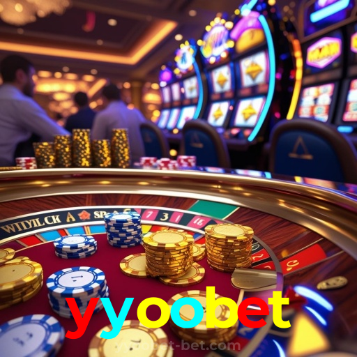 yyoobet:Desafie seus limites no cassino online e ganhe grandes prêmios!