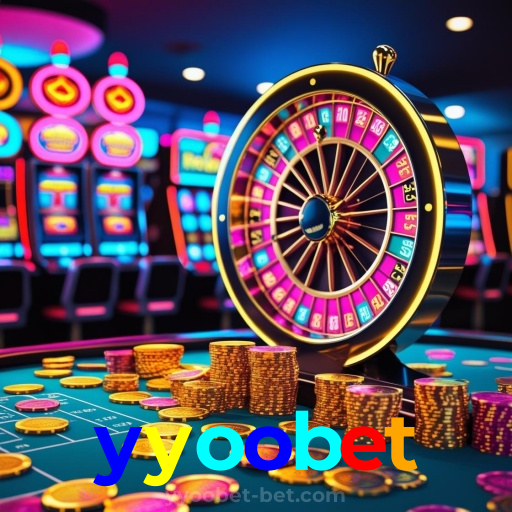 yyoobet:Jogue nas roletas e veja a sorte sorrir para você!