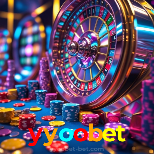 yyoobet：Sinta a emoção de jogar nas melhores slots do mercado!