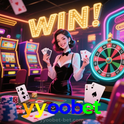 yyoobet：Cada giro na roleta é uma nova chance de vitória!
