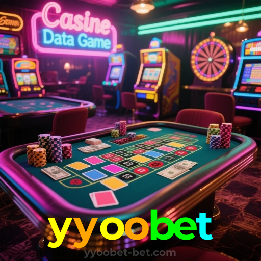 yyoobet：Aposte no futebol e ganhe prêmios fantásticos jogando slots e roleta!
