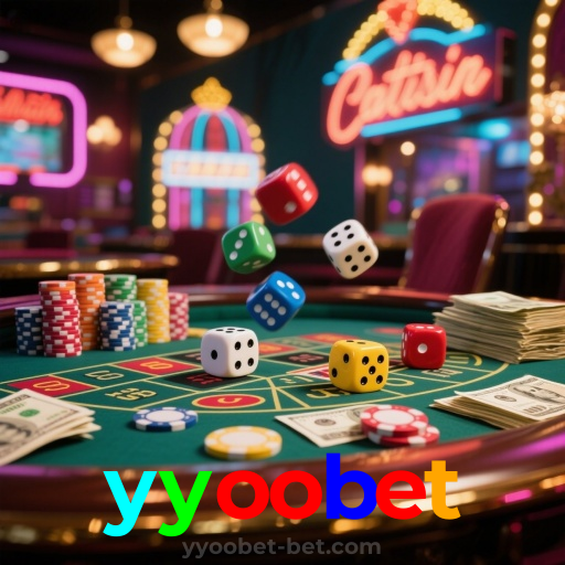 yyoobet：Aposte no futebol e ganhe com os melhores jogos de cassino como poker e roleta!