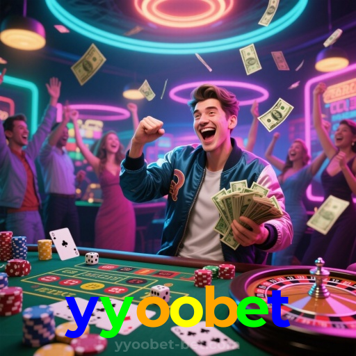 yyoobet：Jogue roleta, aposte no futebol e ganhe em grande estilo no cassino!