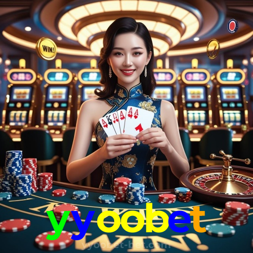 yyoobet：Aposte nas mesas de poker e vença grandes prêmios!
