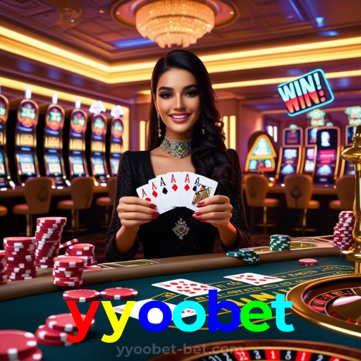 yyoobet：A sorte está ao seu lado! Aposte nas melhores máquinas caça-níqueis!