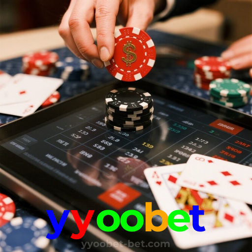 yyoobet：Conquiste prêmios no blackjack e aposte no futebol ao vivo com segurança!