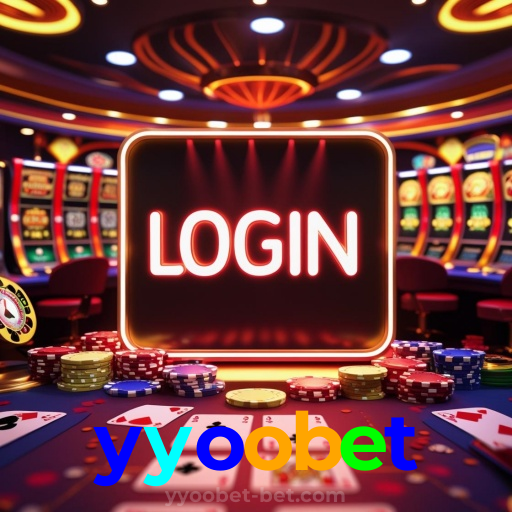 yyoobet：Ganhe prêmios incríveis em slots, roleta e apostas ao vivo no futebol!