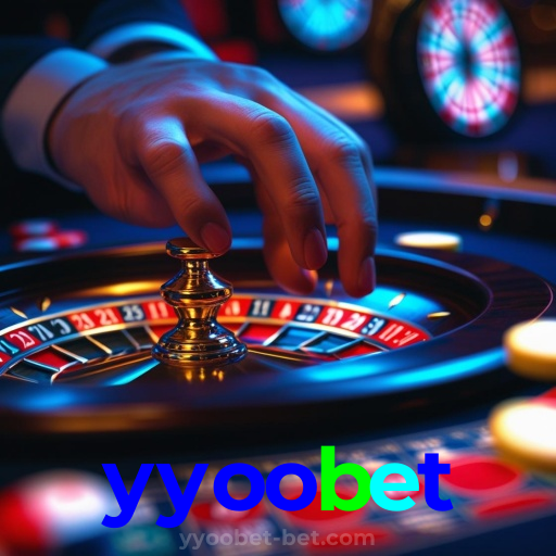 yyoobet:Aposte em futebol ao vivo e ganhe prêmios em jogos de cassino como roleta!