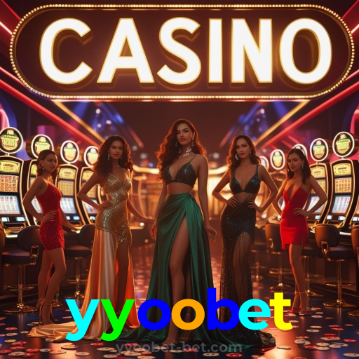 yyoobet:Apostas ao vivo no futebol e diversão em jogos de cassino como slots e roleta!