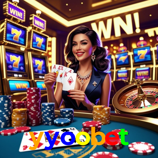 yyoobet:O cassino online perfeito para quem ama futebol e jogos emocionantes!
