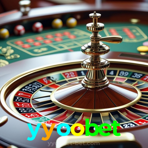 yyoobet:Vença com a roleta e aposte no futebol ao vivo no melhor cassino online!
