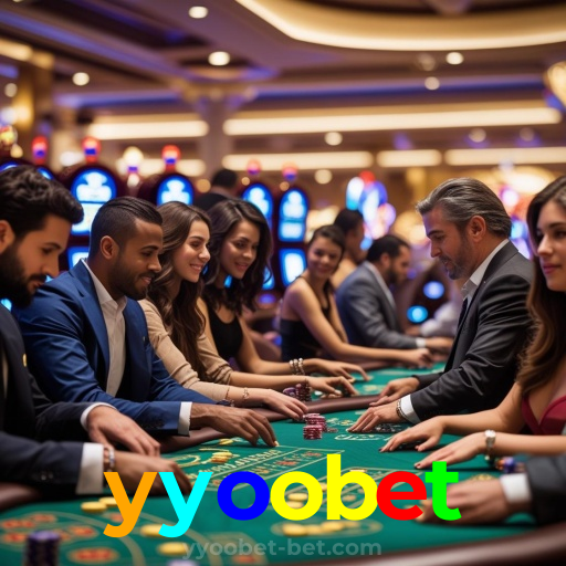 yyoobet:Aposte no futebol e ganhe prêmios em blackjack e roleta online!