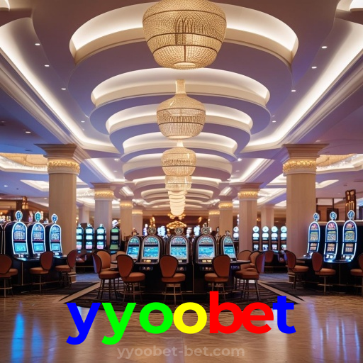 yyoobet：O melhor cassino para você jogar slots e apostar no futebol online!