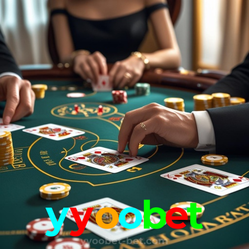 yyoobet:Cada jogada no blackjack é uma chance de conquistar vitórias!
