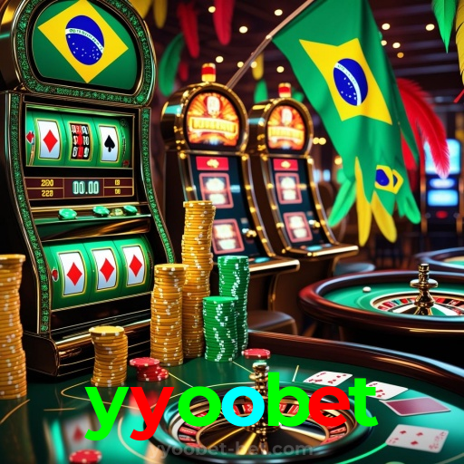 yyoobet:Encontre a sorte nas nossas roletas e ganhe prêmios incríveis!