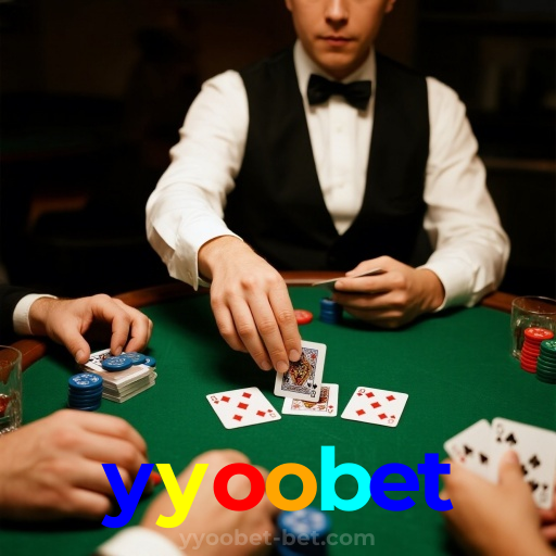 yyoobet：Conquiste prêmios no blackjack e aposte no futebol ao vivo com segurança!
