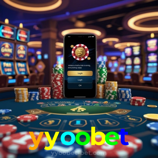 yyoobet:Jogue blackjack, roleta e aposte no futebol para vitórias emocionantes!