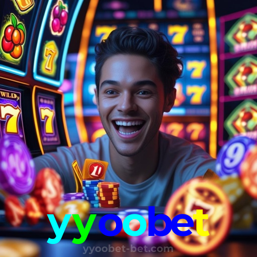 yyoobet:Aposte nas roletas e veja os prêmios incríveis chegarem até você!