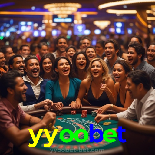 yyoobet:Jogue slots, aposte no futebol e vença em grandes mesas de poker!