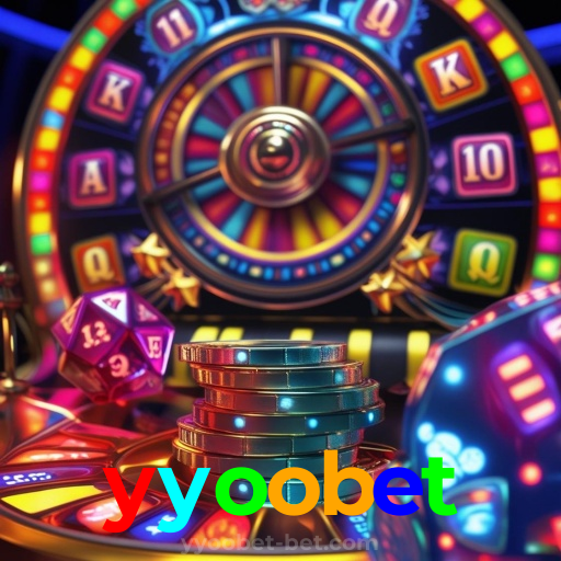 yyoobet:A diversão do cassino e as apostas no futebol ao seu alcance!