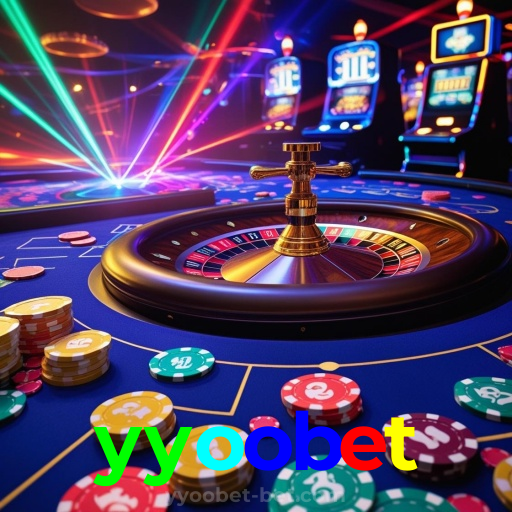yyoobet:Ganhe prêmios incrÃveis em slots, roleta e apostas ao vivo no futebol!
