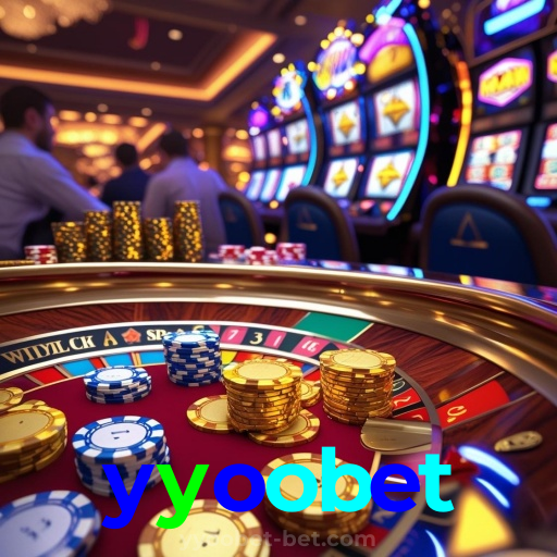 yyoobet:Jogue poker, slots e aposte no futebol ao vivo com confiança!