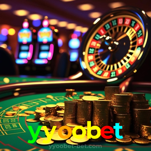 yyoobet:Grandes jackpots estão te esperando! Gire a roleta e ganhe agora!