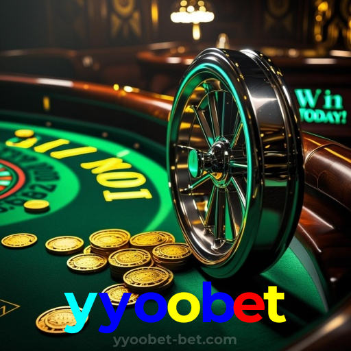 yyoobet:A sorte te espera no cassino online com apostas no futebol e roleta!