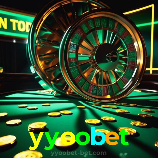 yyoobet：Aposte nas roletas e mostre que a sorte está com você!