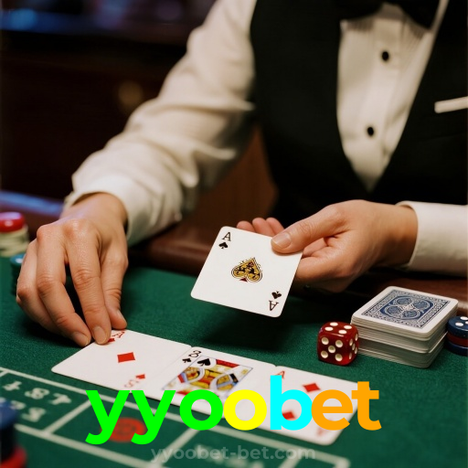 yyoobet：Vença no blackjack e conquiste grandes prêmios!