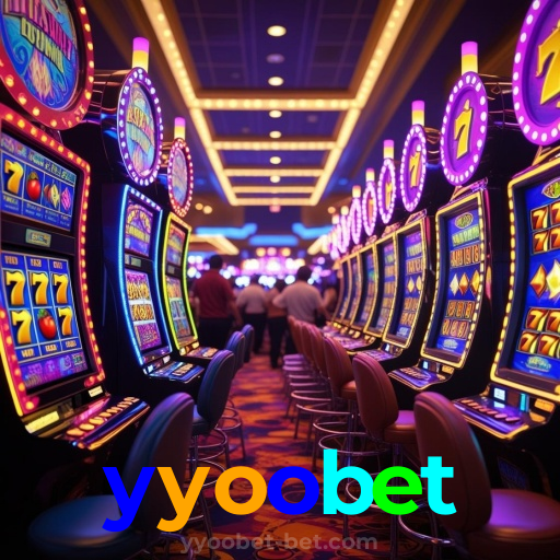 yyoobet：A diversão está garantida! Aposte nas melhores slots agora!