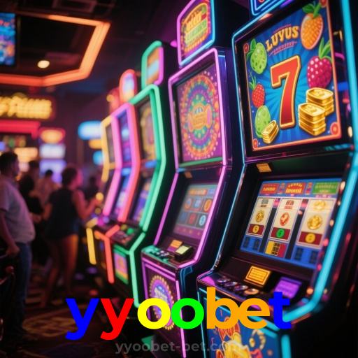 yyoobet：O cassino online perfeito para quem ama futebol e jogos emocionantes!